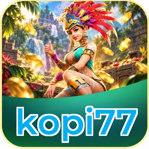 Screenshot 1 - kopi77 Home Screen