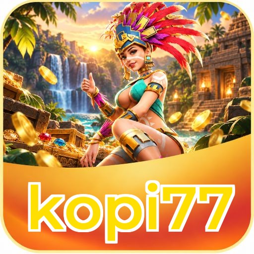 Screenshot 1 - kopi77 Home Screen