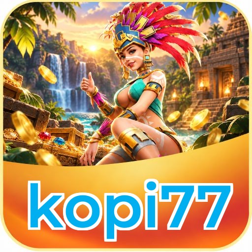 Screenshot 1 - kopi77 Home Screen