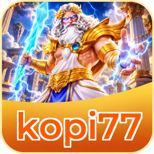 Screenshot 1 - kopi77 Home Screen