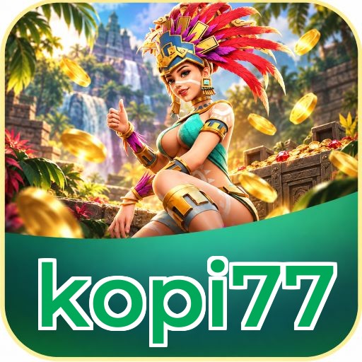 Screenshot 1 - kopi77 Home Screen